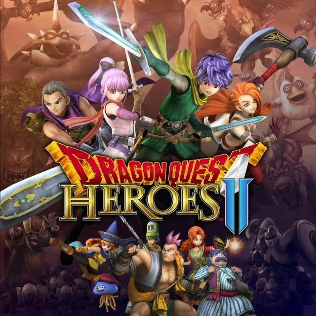 Dragon Quest Heroes II