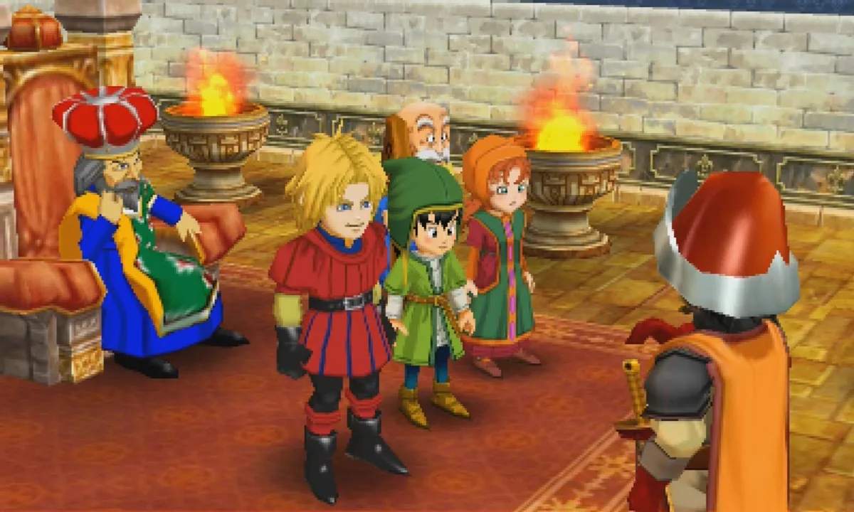 Dragon Quest VII