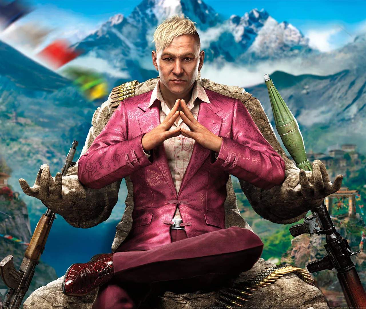 Far Cry 4