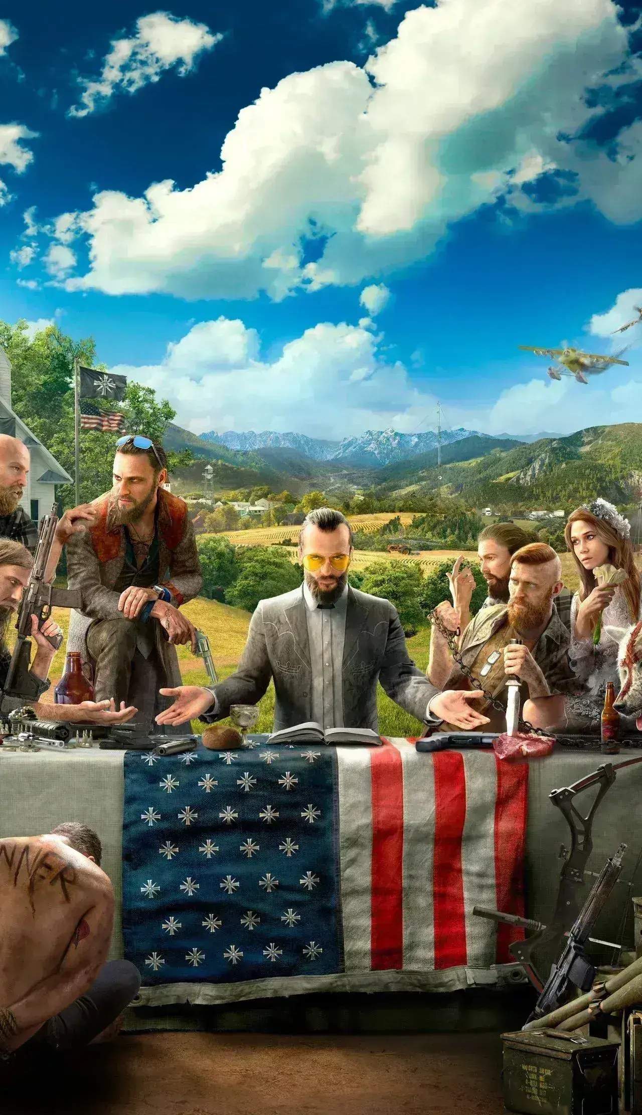 Far Cry 5