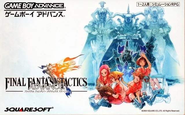 Final Fantasy Tactics Advance
