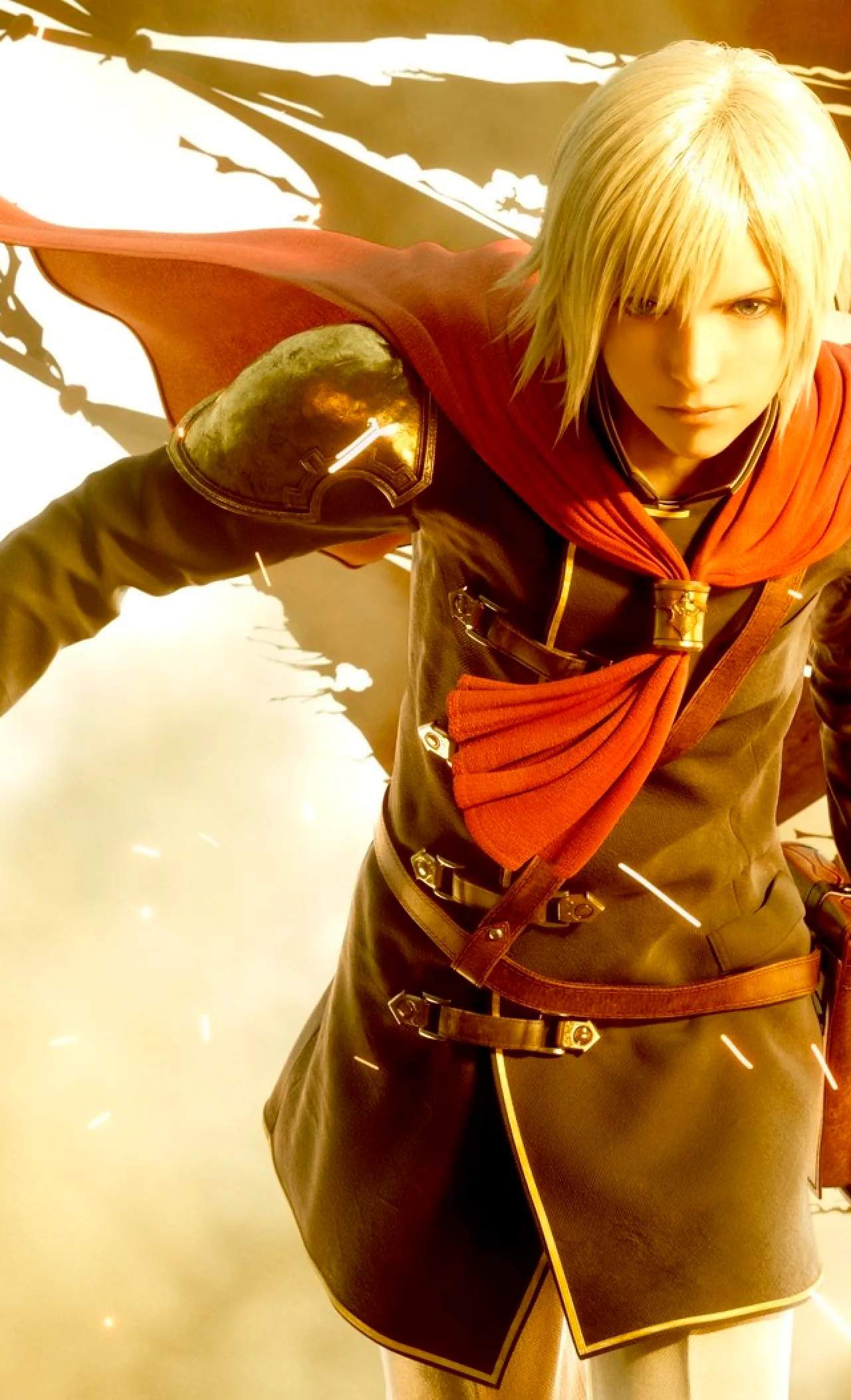 Final Fantasy Type-0 HD