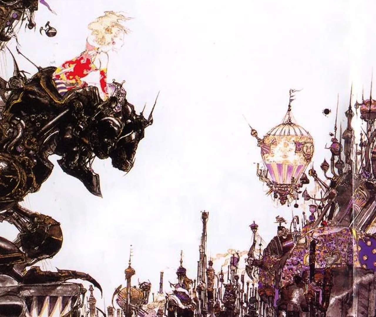 Final Fantasy VI