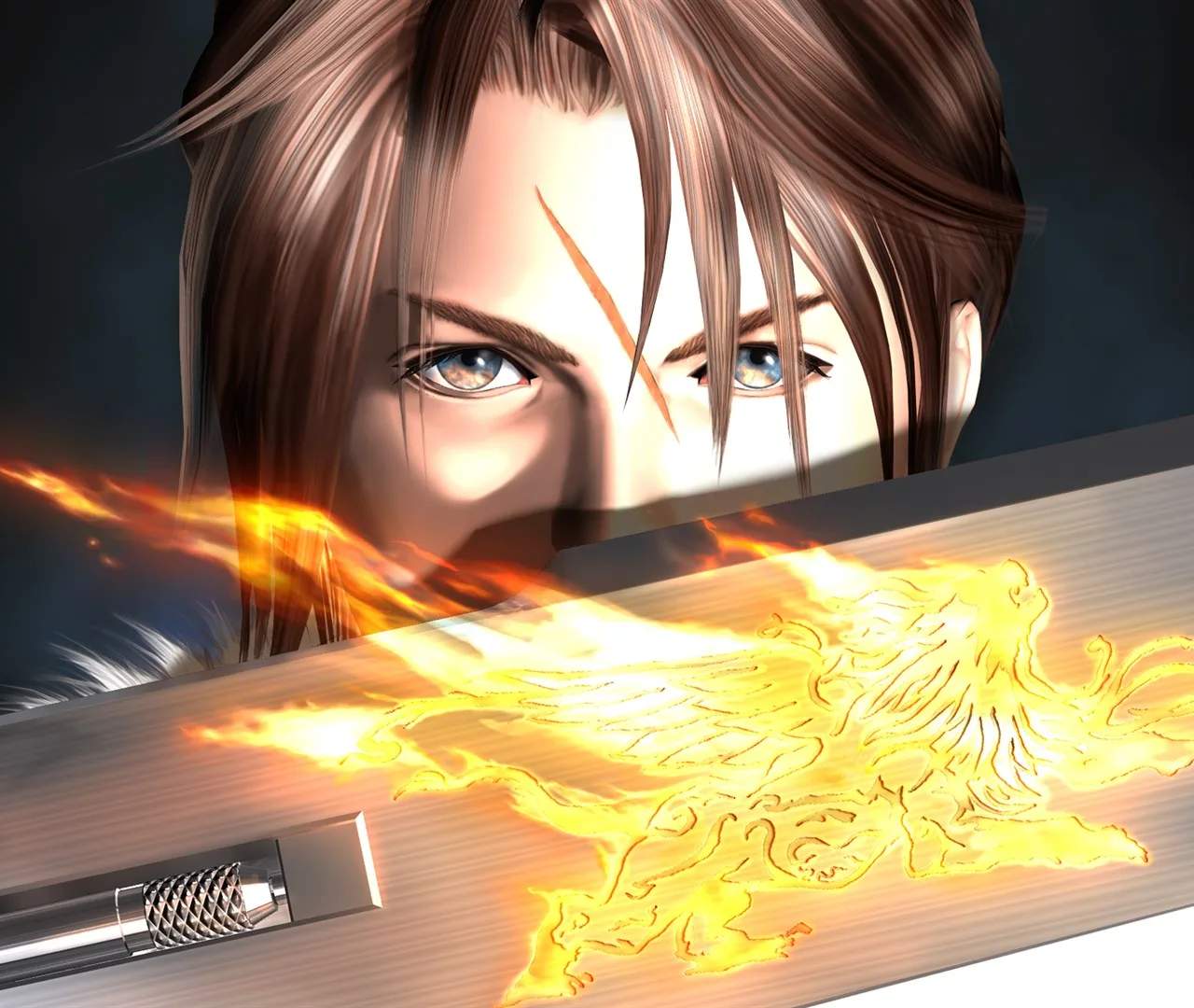 Final Fantasy VIII Remastered