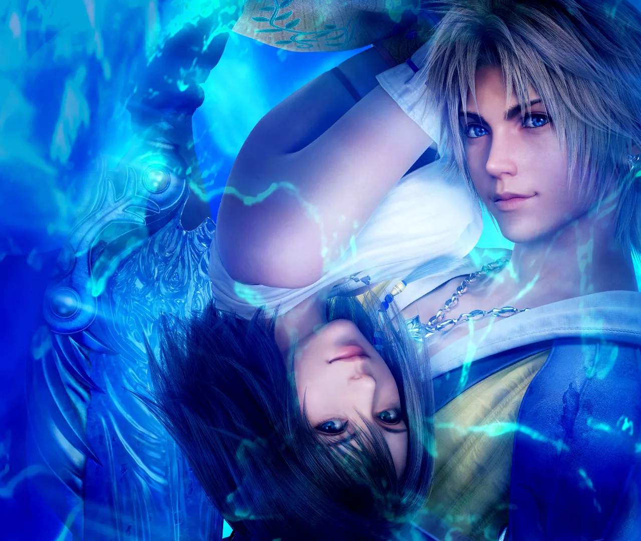 Final Fantasy X/X-2 HD Remaster
