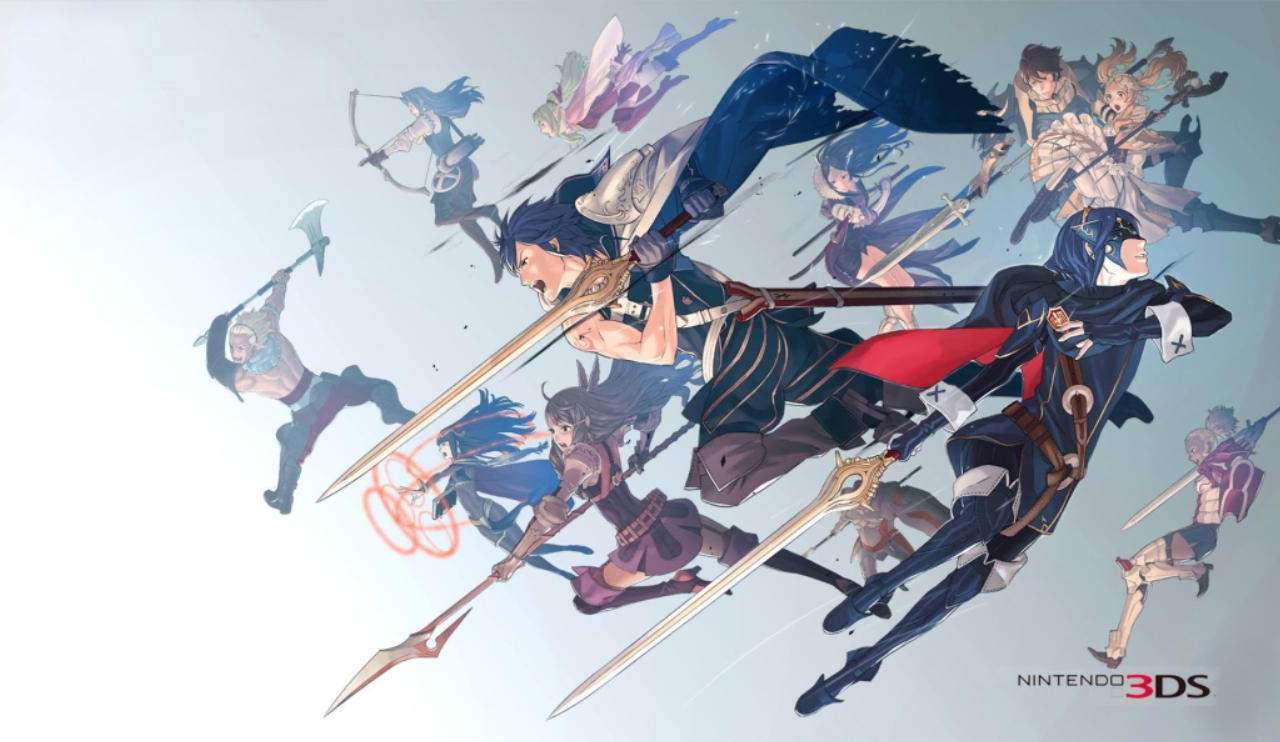 Fire Emblem: Awakening