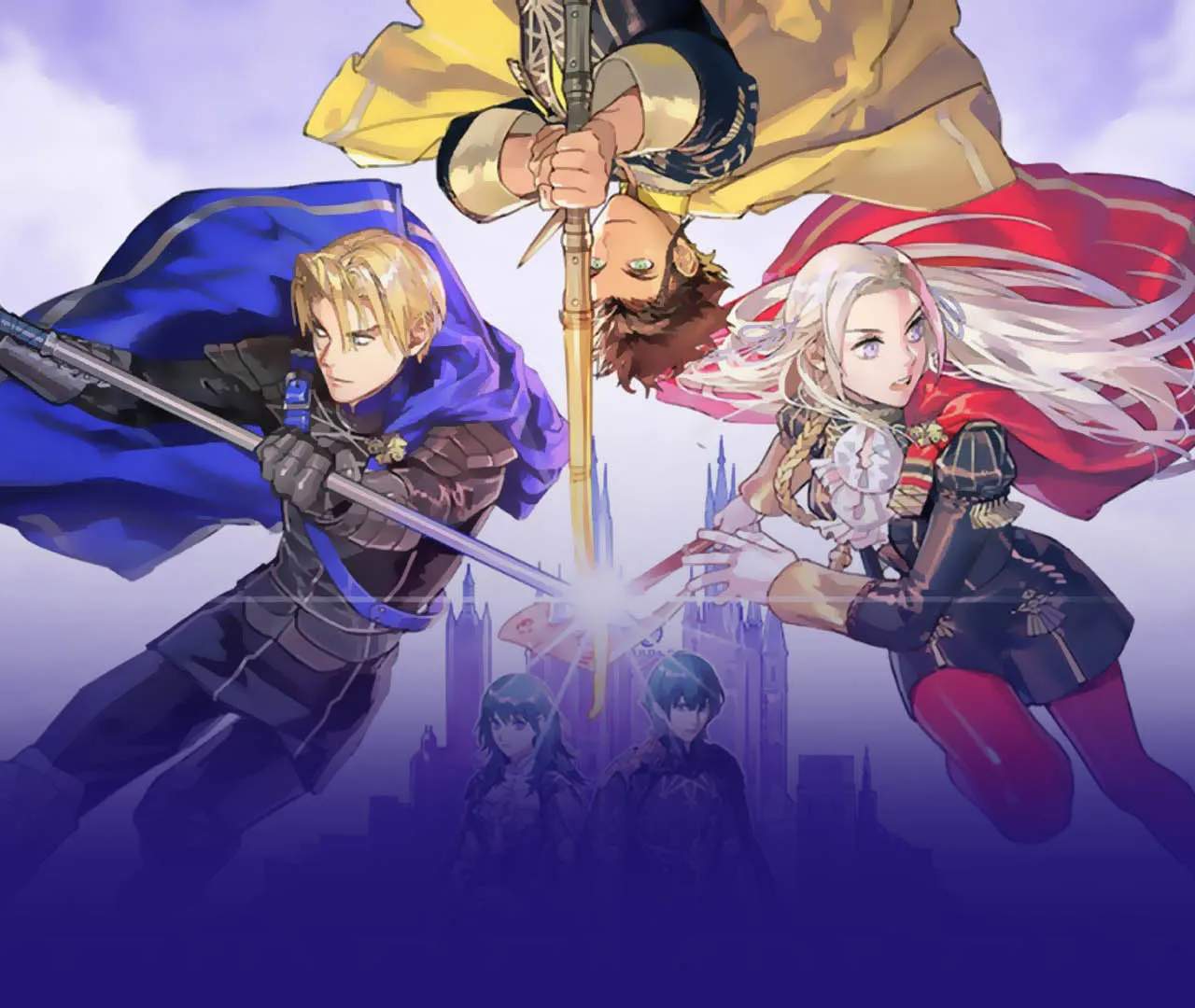 Fire Emblem: Three Houses