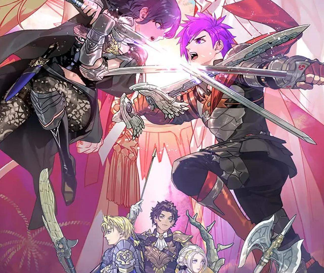 Fire Emblem Warriors: Three Hopes