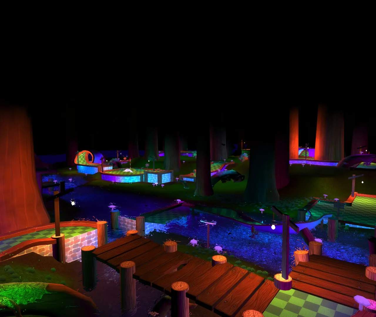 Golf With Your Friends