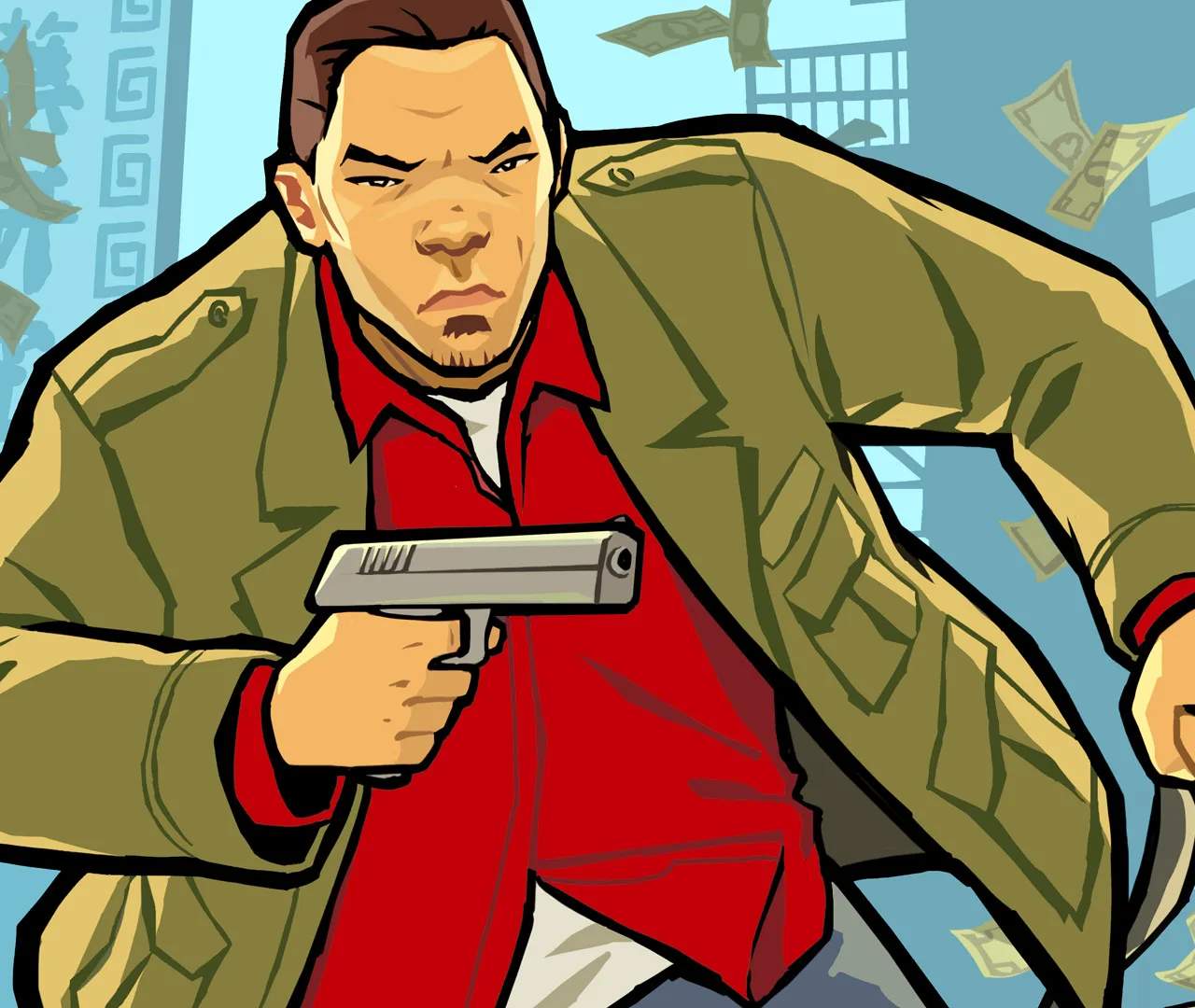 Grand Theft Auto: Chinatown Wars