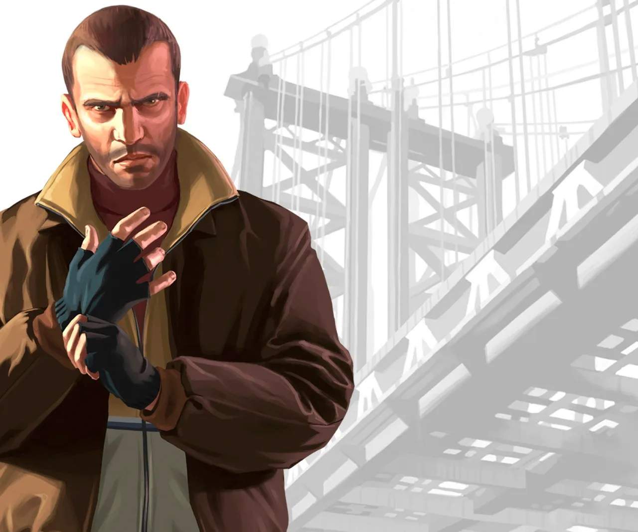 Grand Theft Auto IV