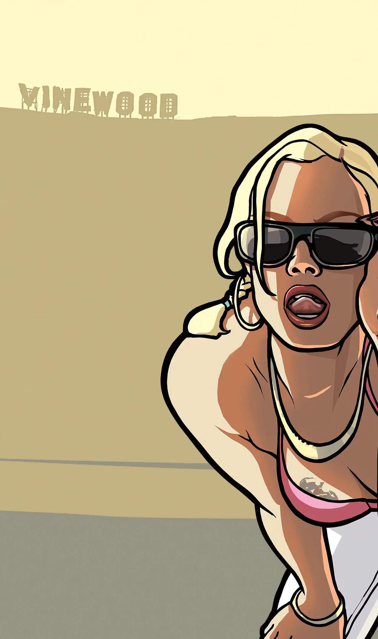 Grand Theft Auto: San Andreas