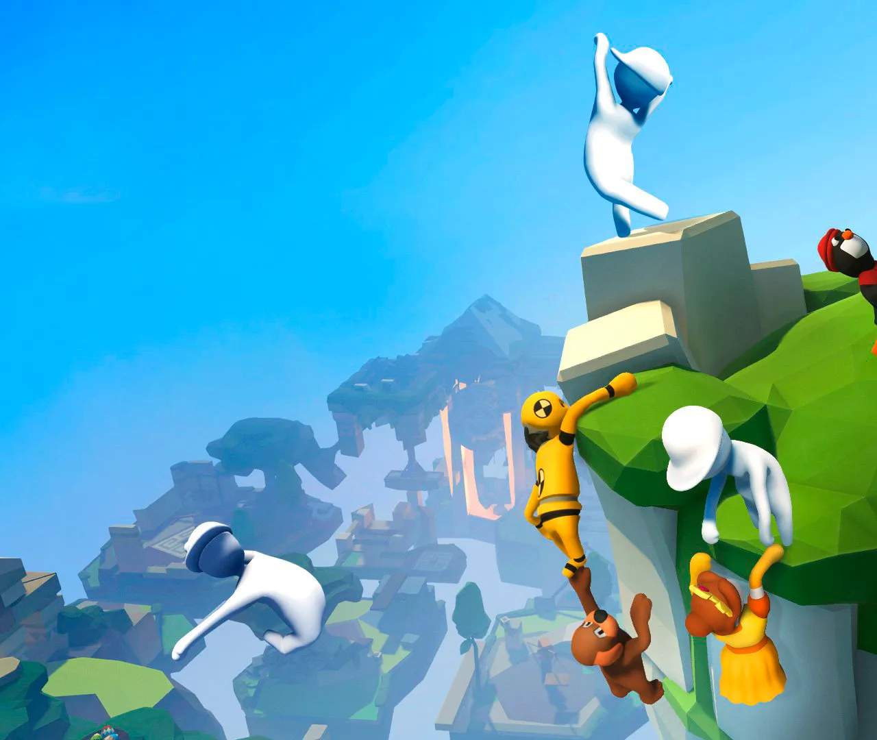 Human: Fall Flat