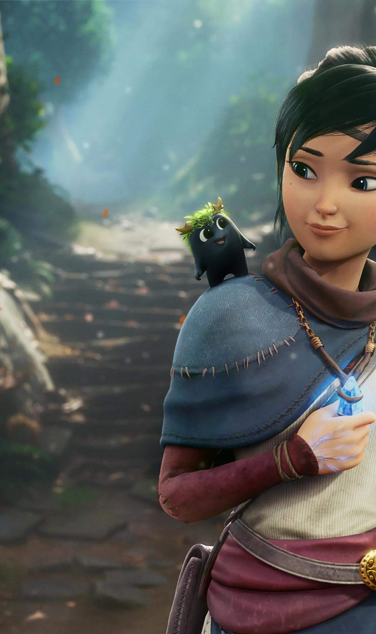 Kena: Bridge of Spirits