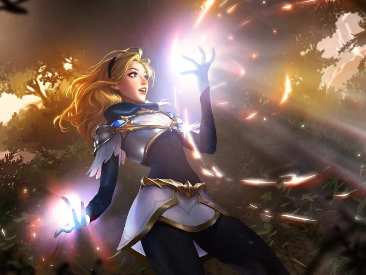 Legends of Runeterra