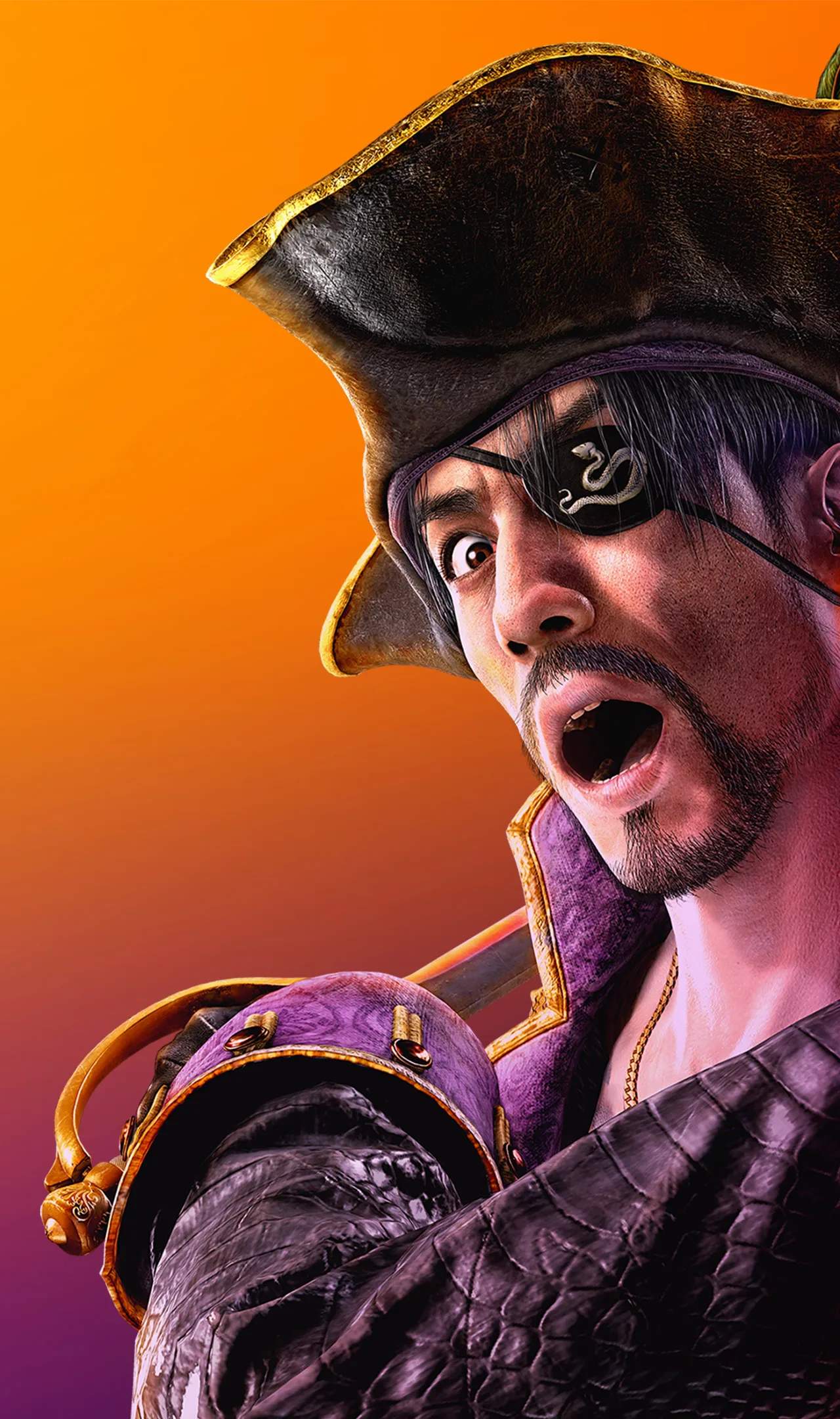 Like a Dragon: Pirate Yakuza in Hawaii