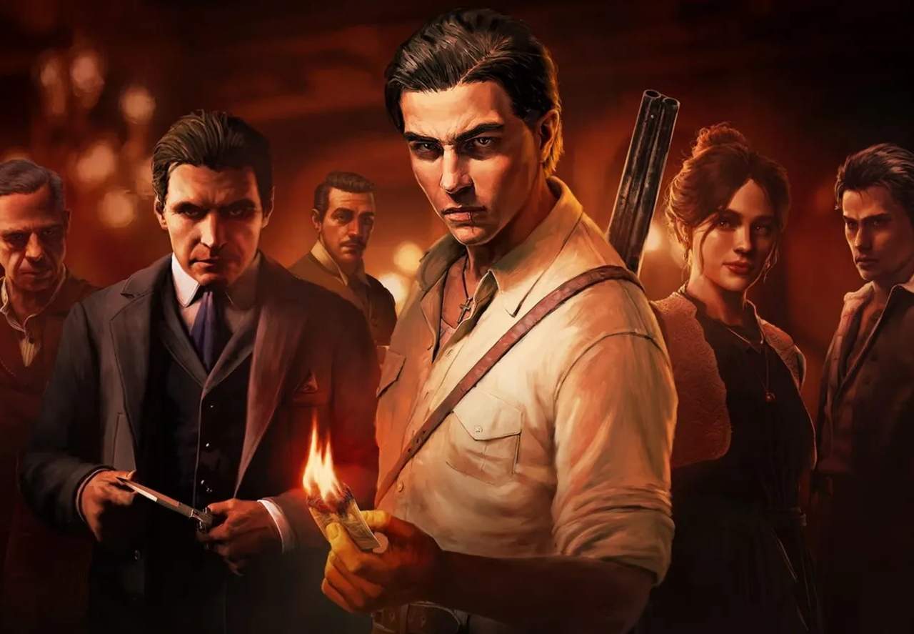 Mafia: The Old Country