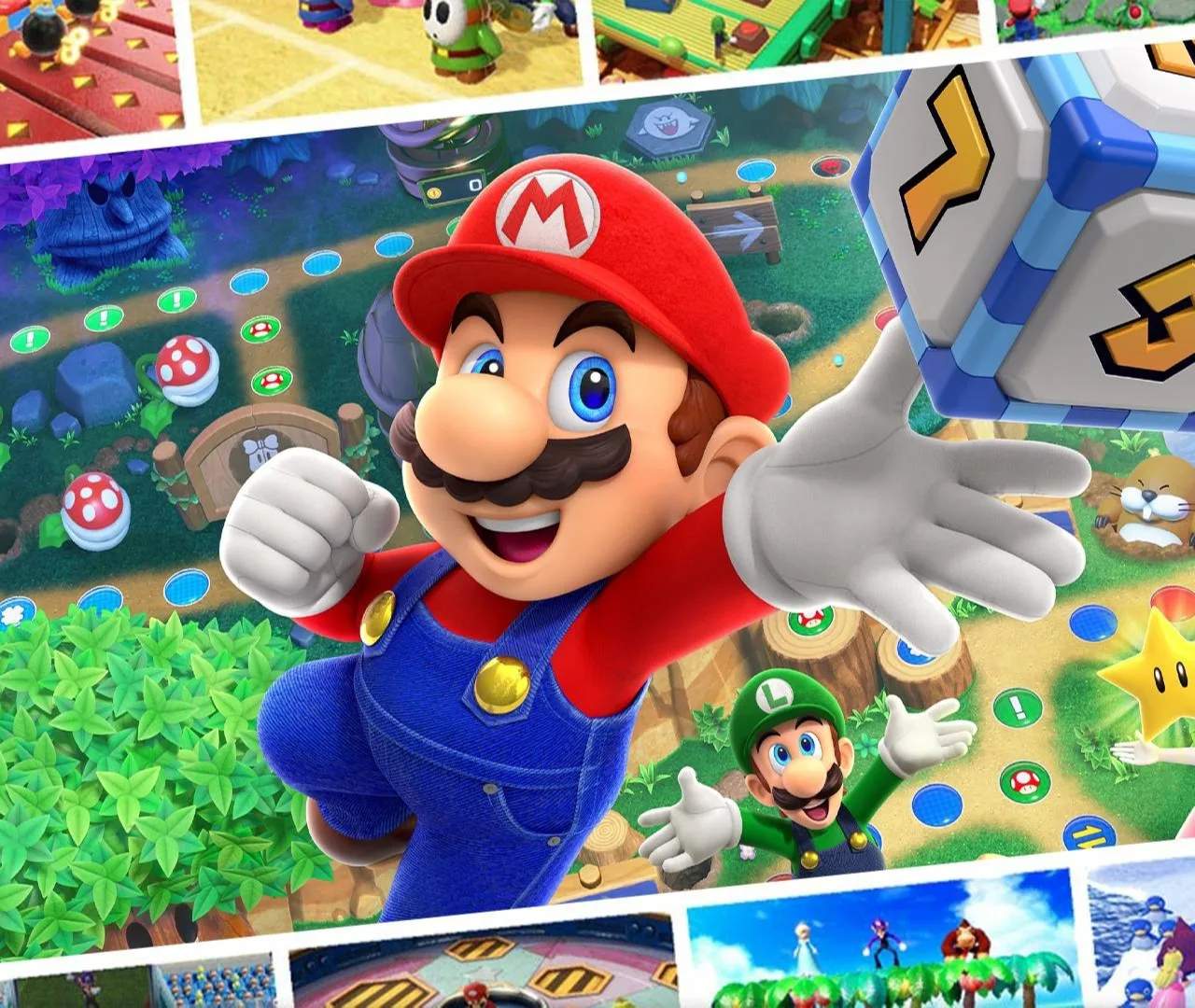 Mario Party Superstars