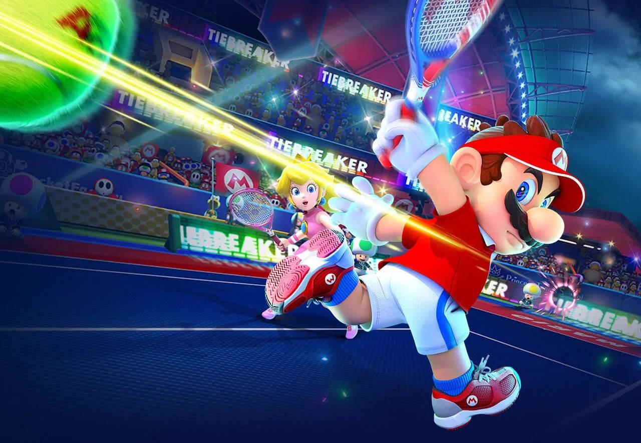 Mario Tennis Aces