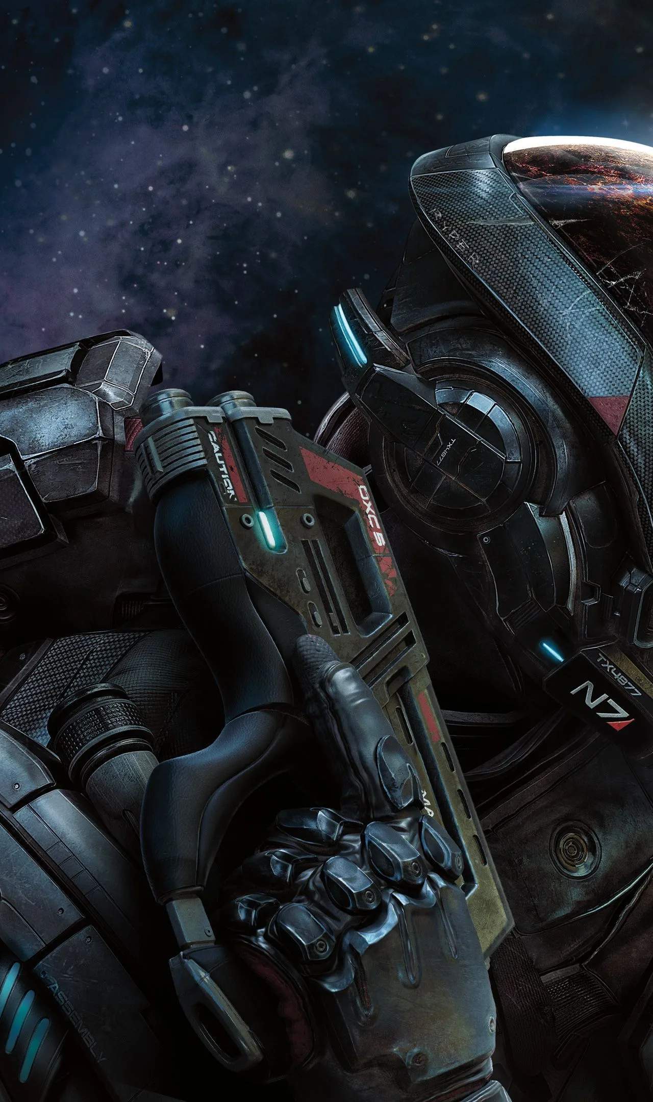 Mass Effect: Andromeda