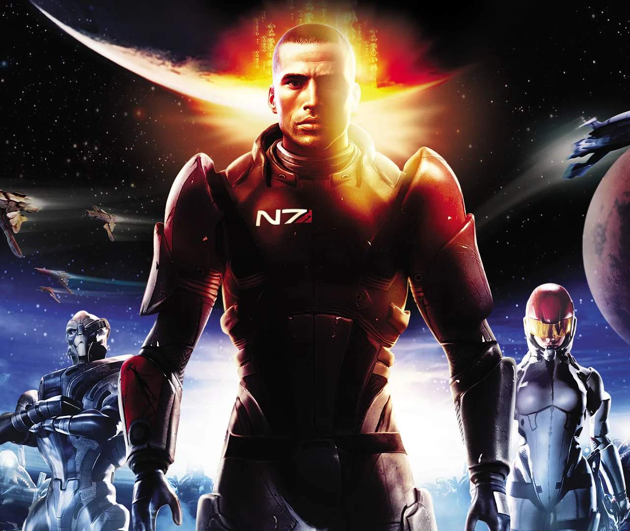 Mass Effect