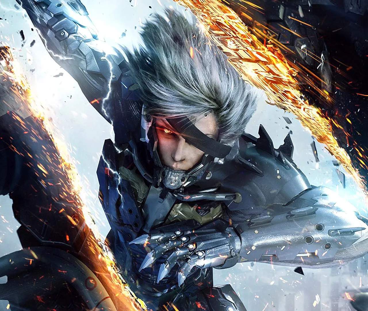 Metal Gear Rising: Revengeance