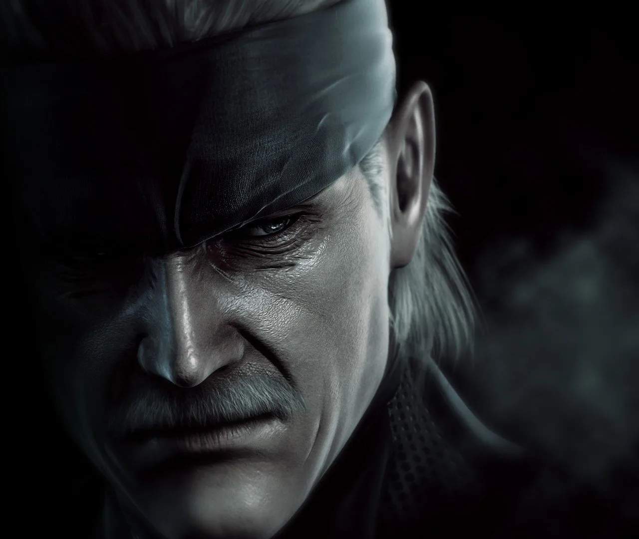 Metal Gear Solid 4: Guns of the Patriots