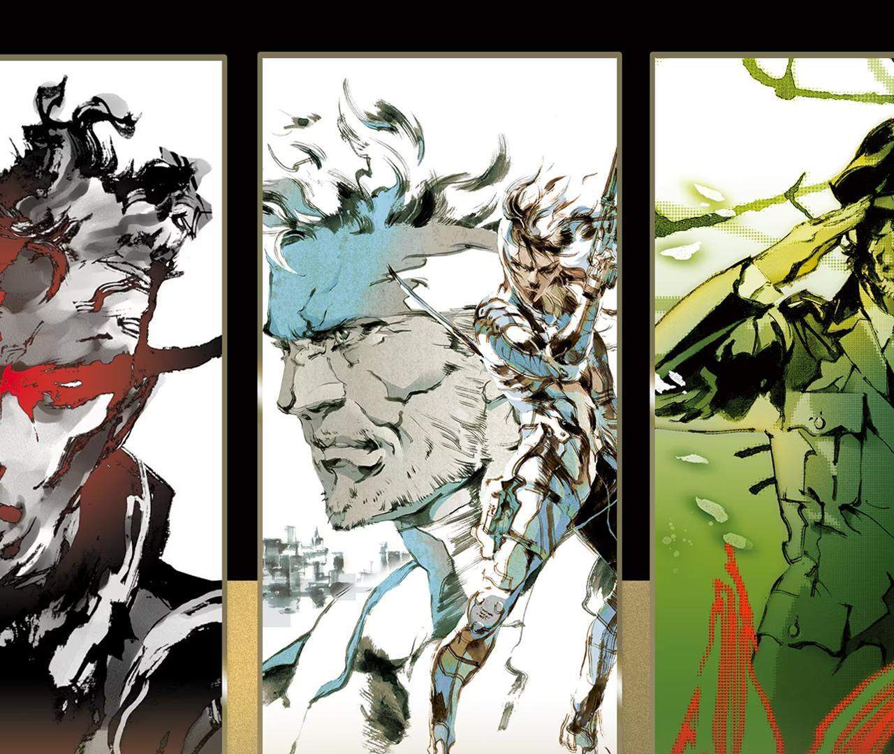 Metal Gear Solid: Master Collection Vol. 2