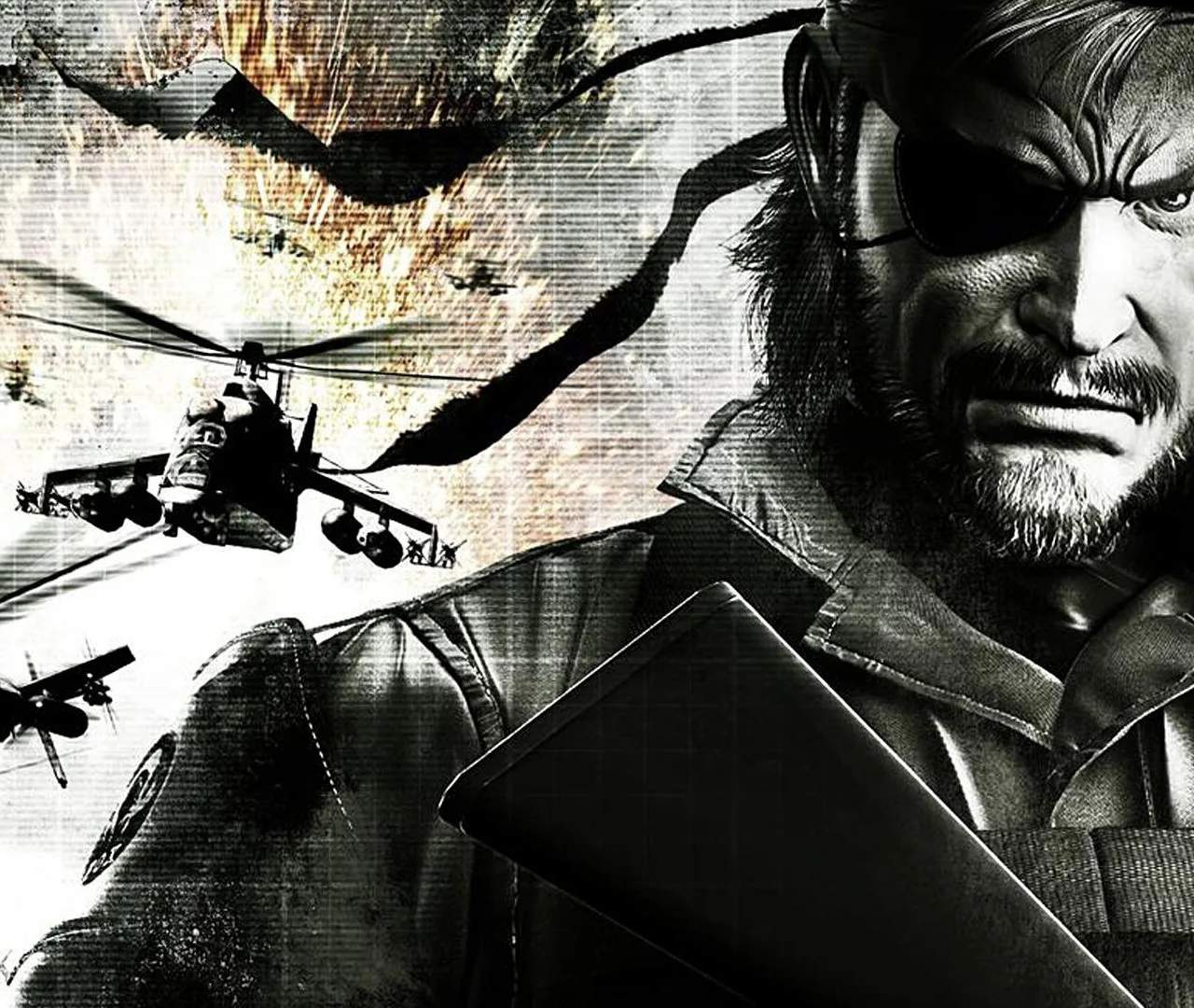 Metal Gear Solid: Peace Walker