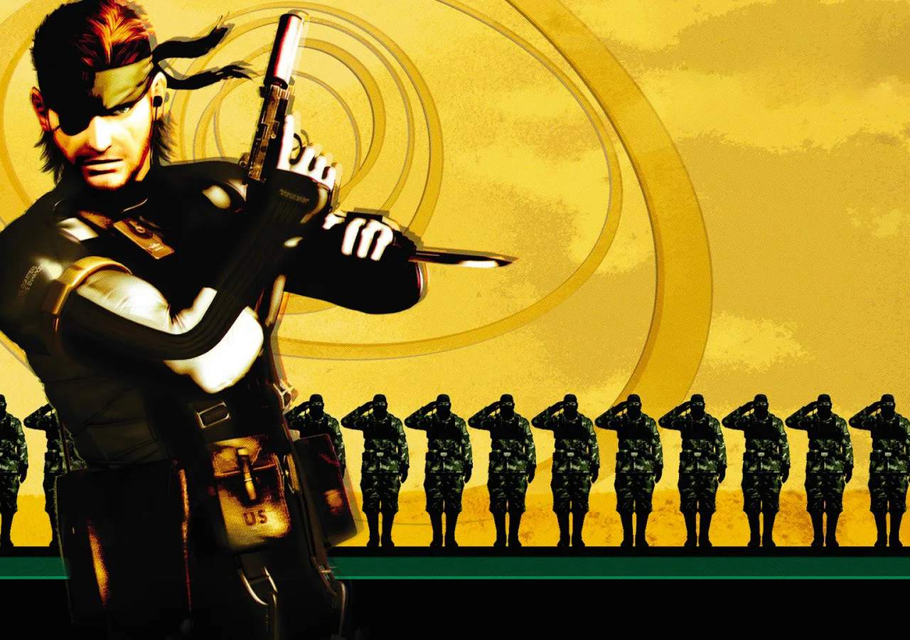 Metal Gear Solid: Portable Ops