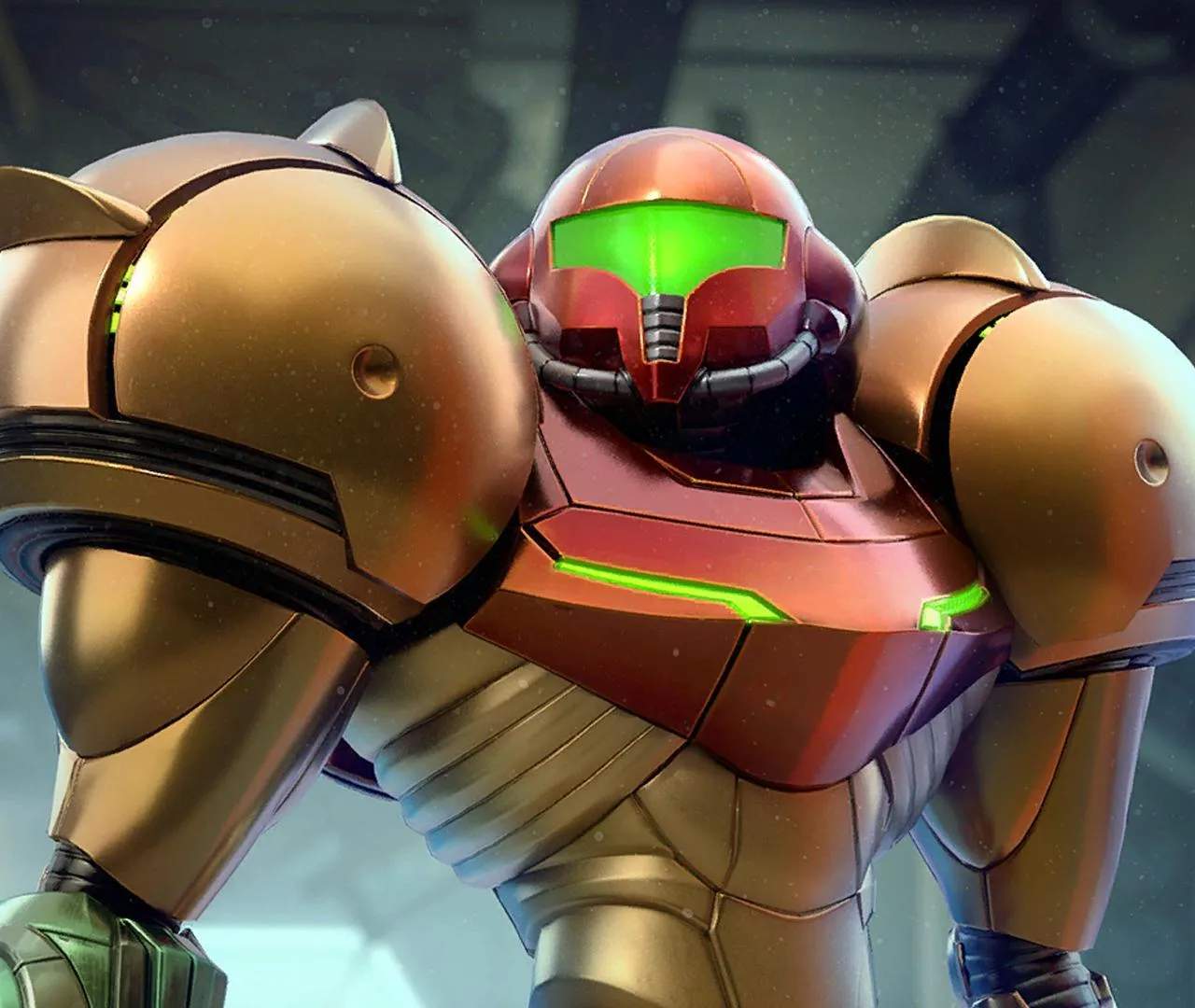 Metroid Prime Remastered