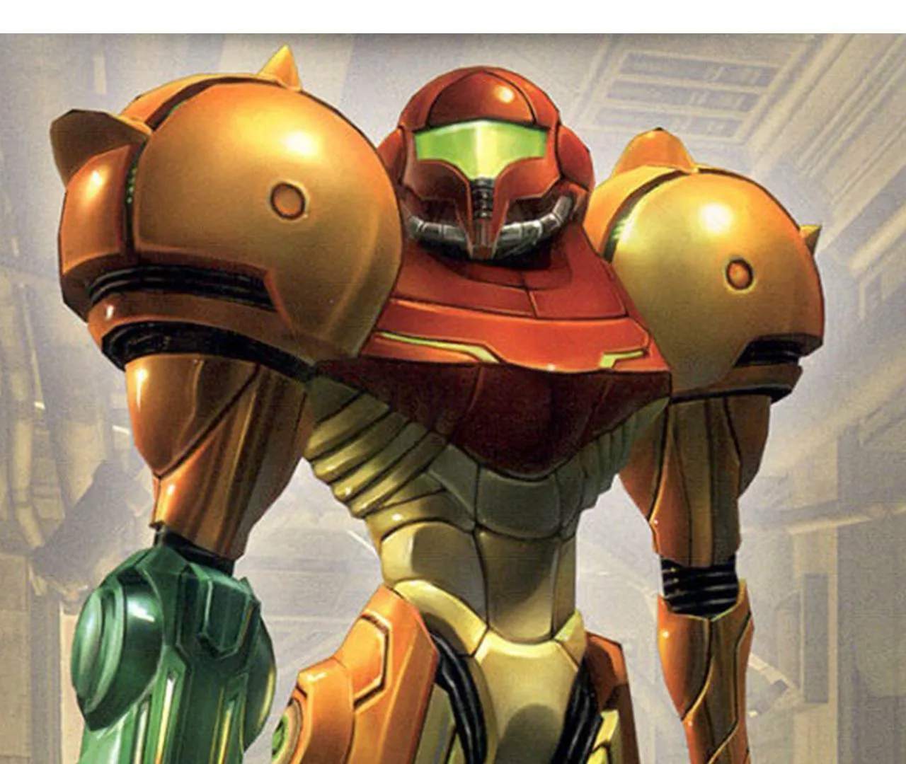 Metroid Prime