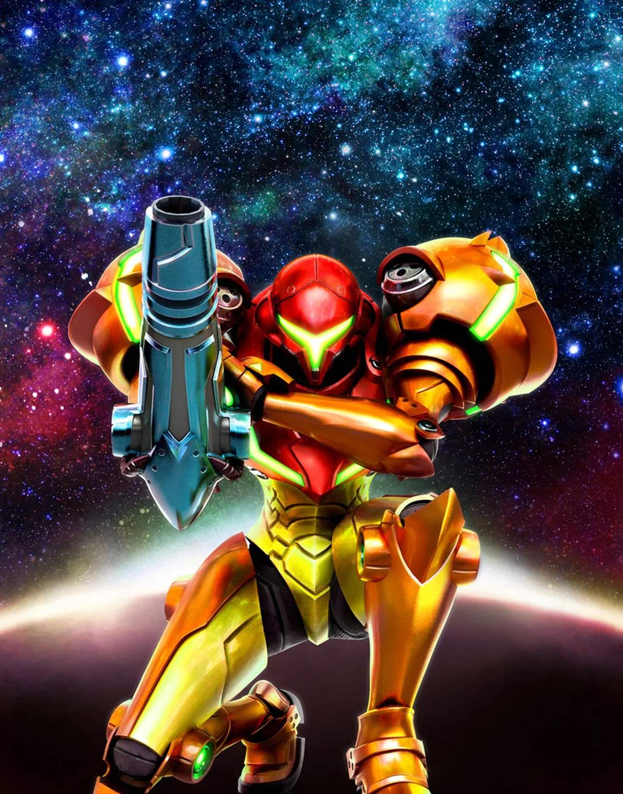 Metroid: Samus Returns