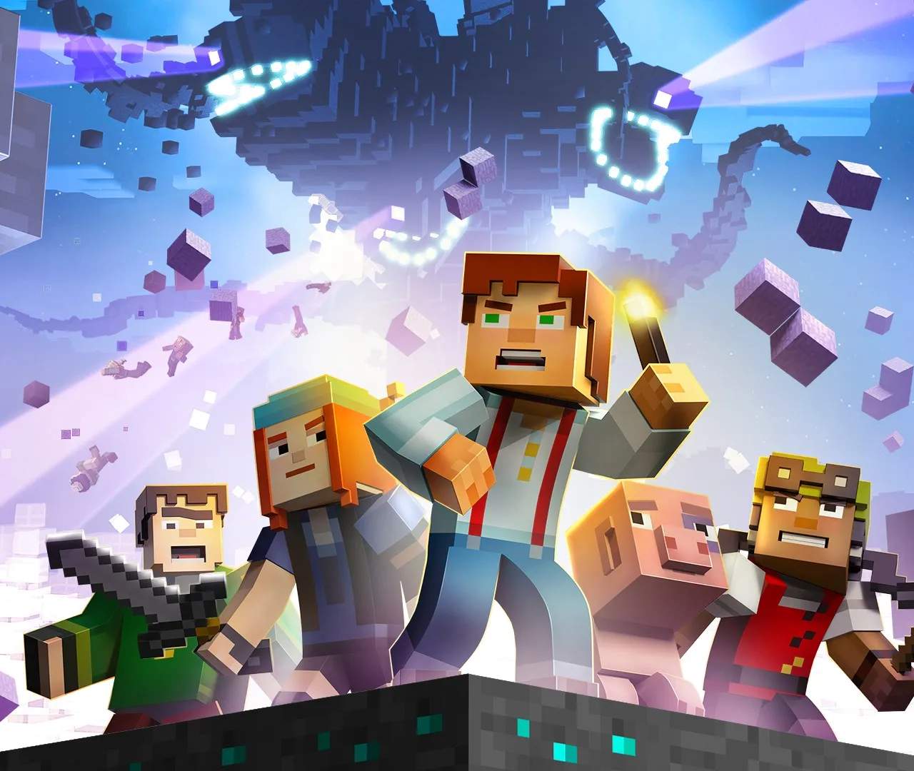 Minecraft: Story Mode