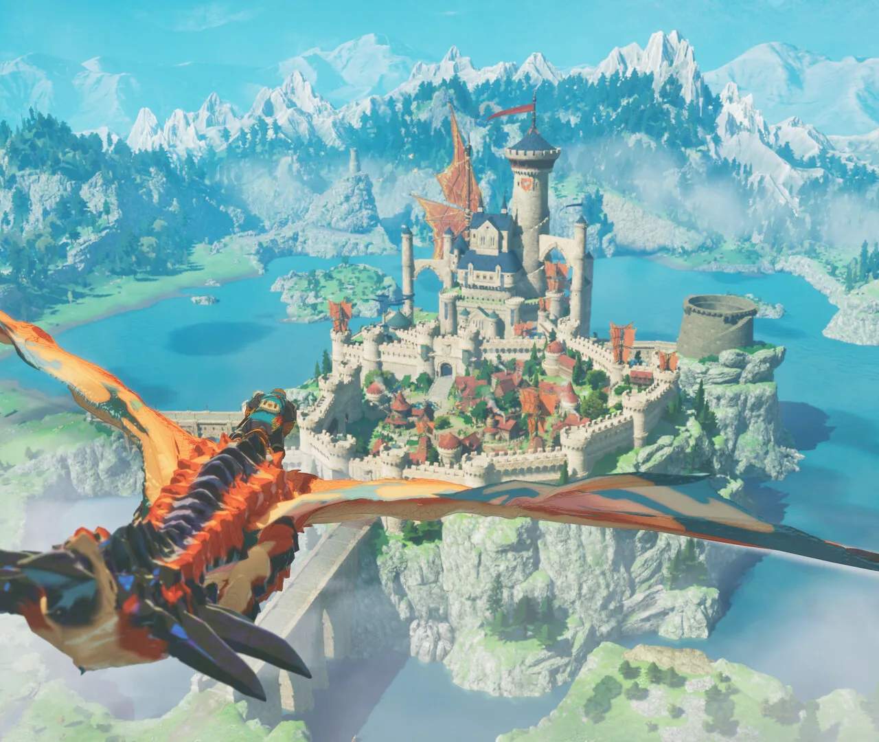Monster Hunter Stories 3: Twisted Reflection