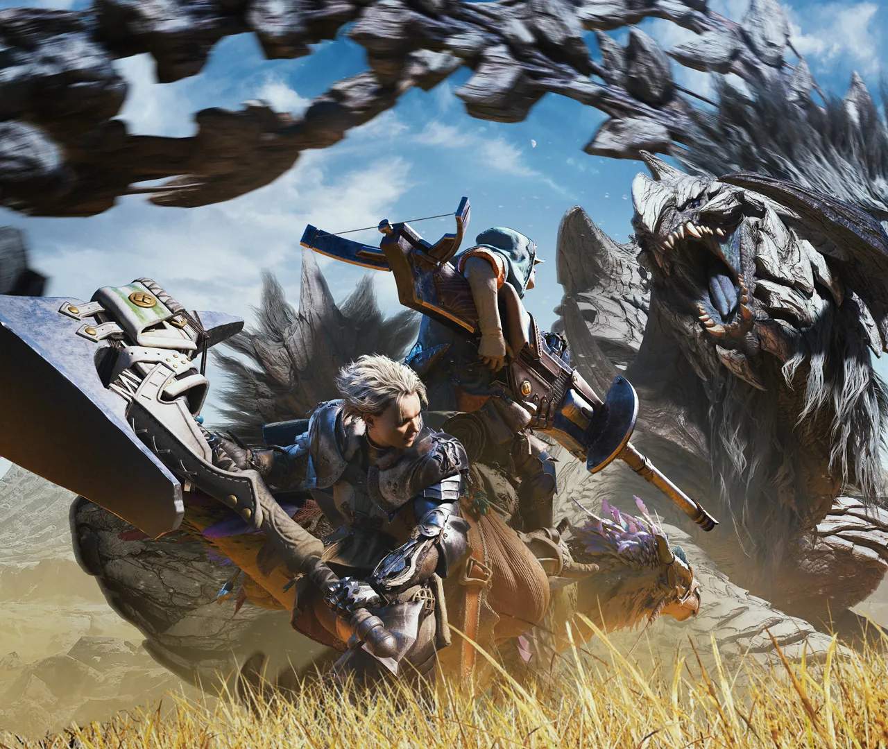 Monster Hunter Wilds