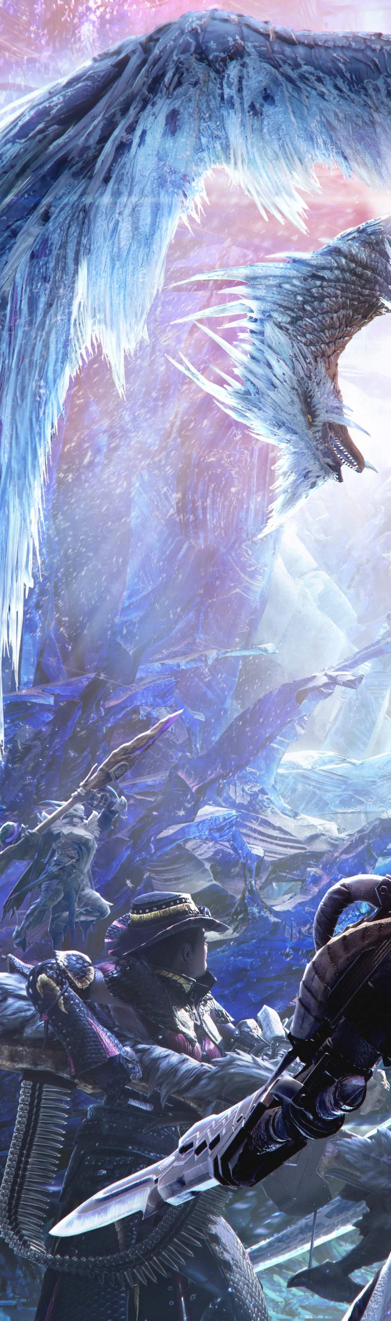 Monster Hunter World: Iceborne