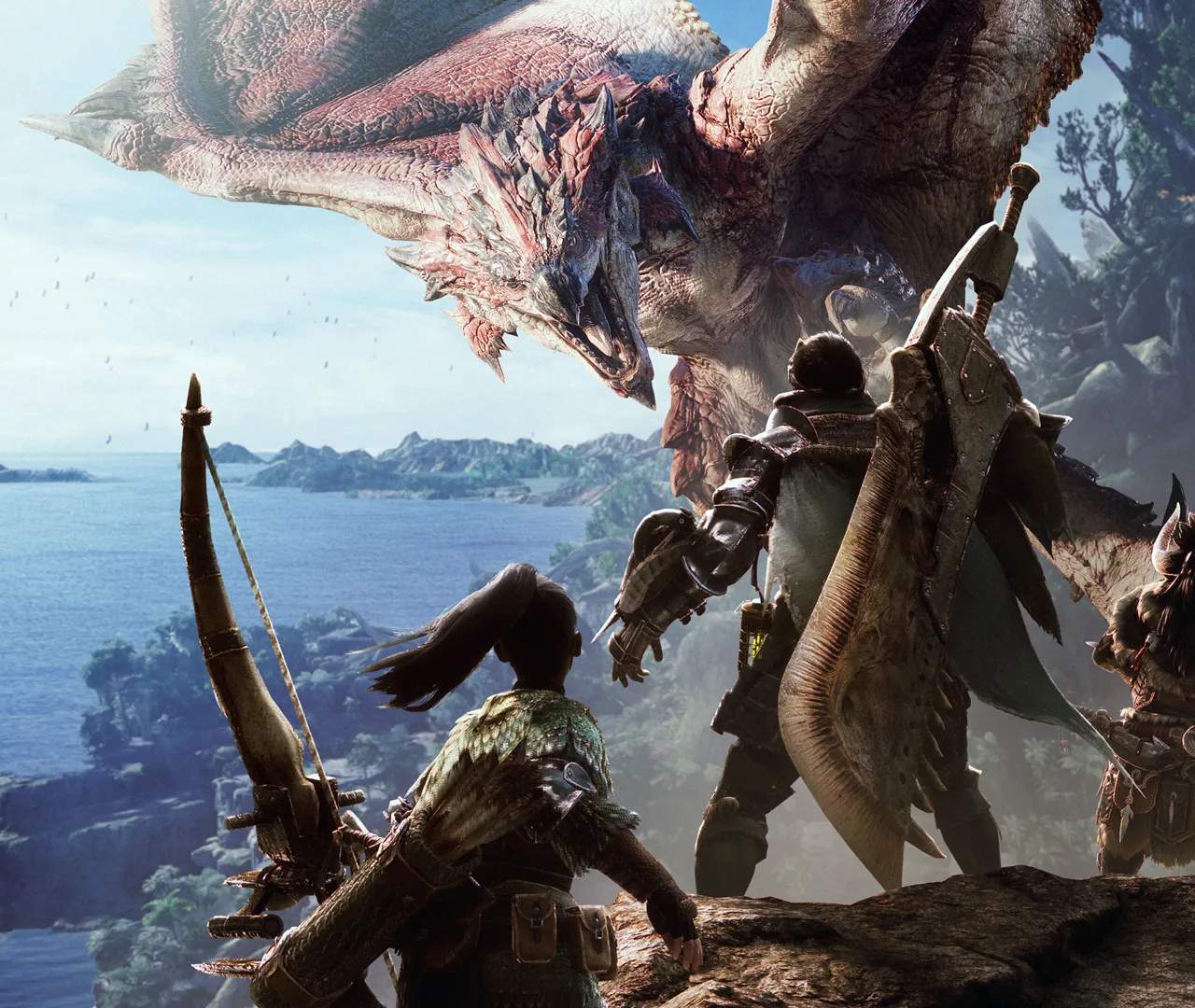 Monster Hunter: World