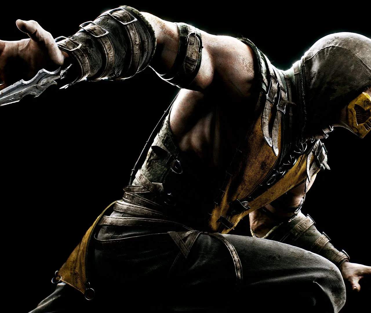 Mortal Kombat X