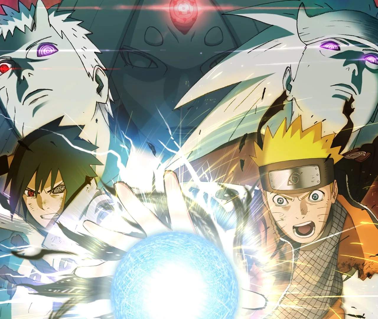 Naruto Shippuden: Ultimate Ninja Storm 4