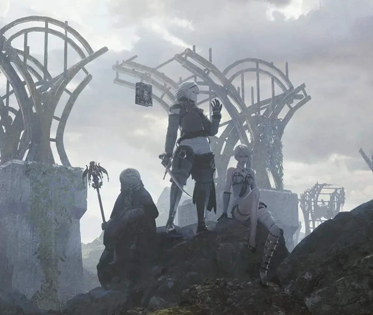 NieR Replicant ver.1.22474487139...