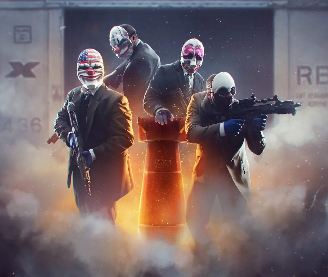 Payday 2