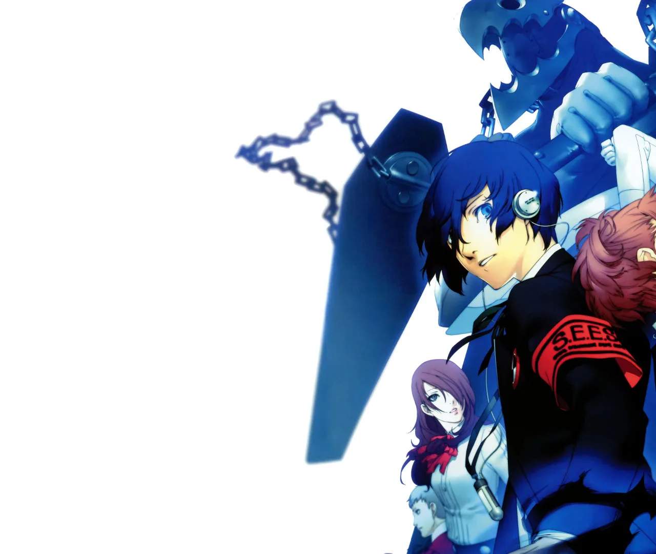 Persona 3 Portable