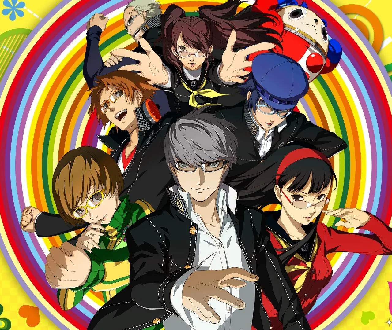 Persona 4