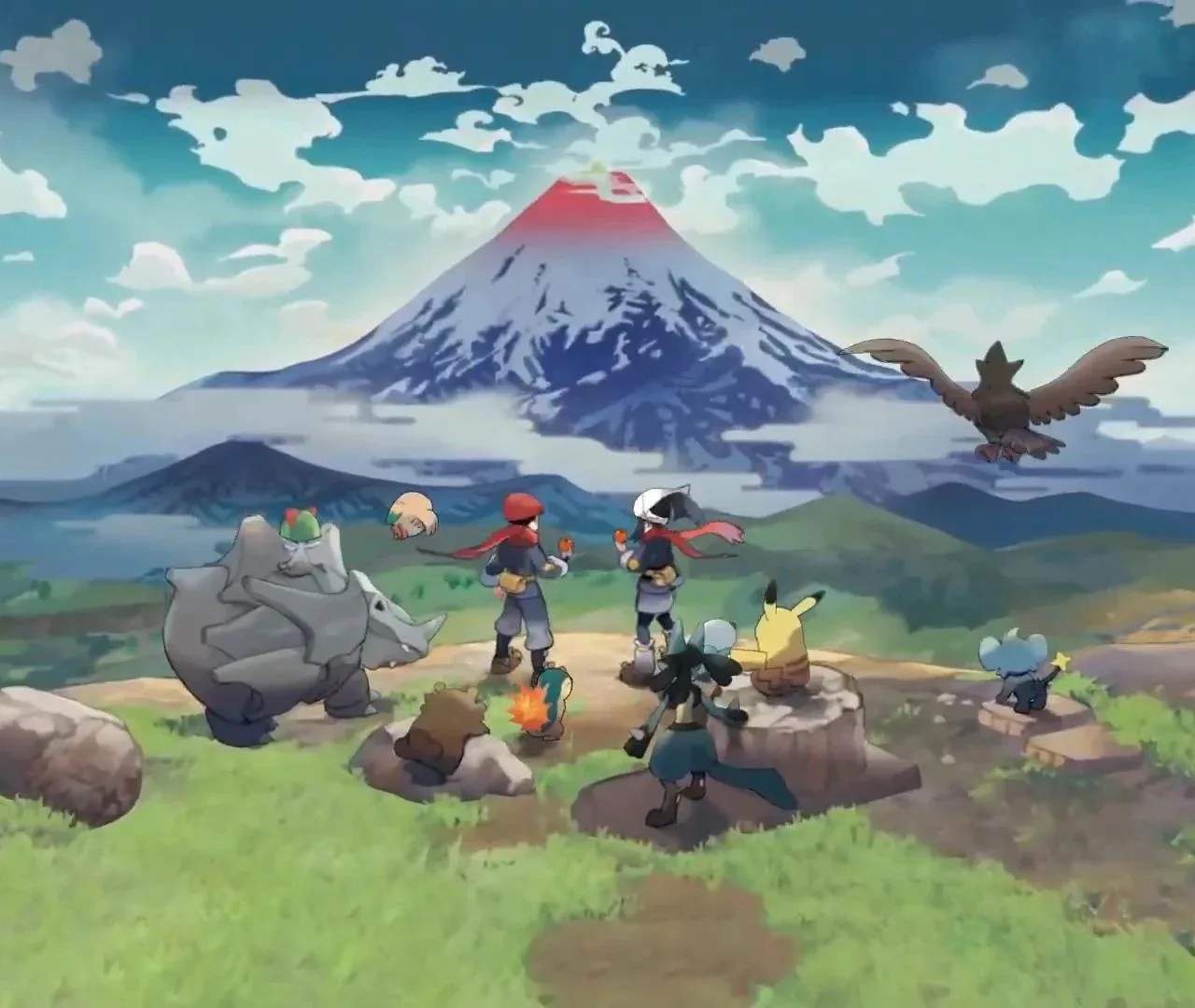 Pokemon Legends: Arceus