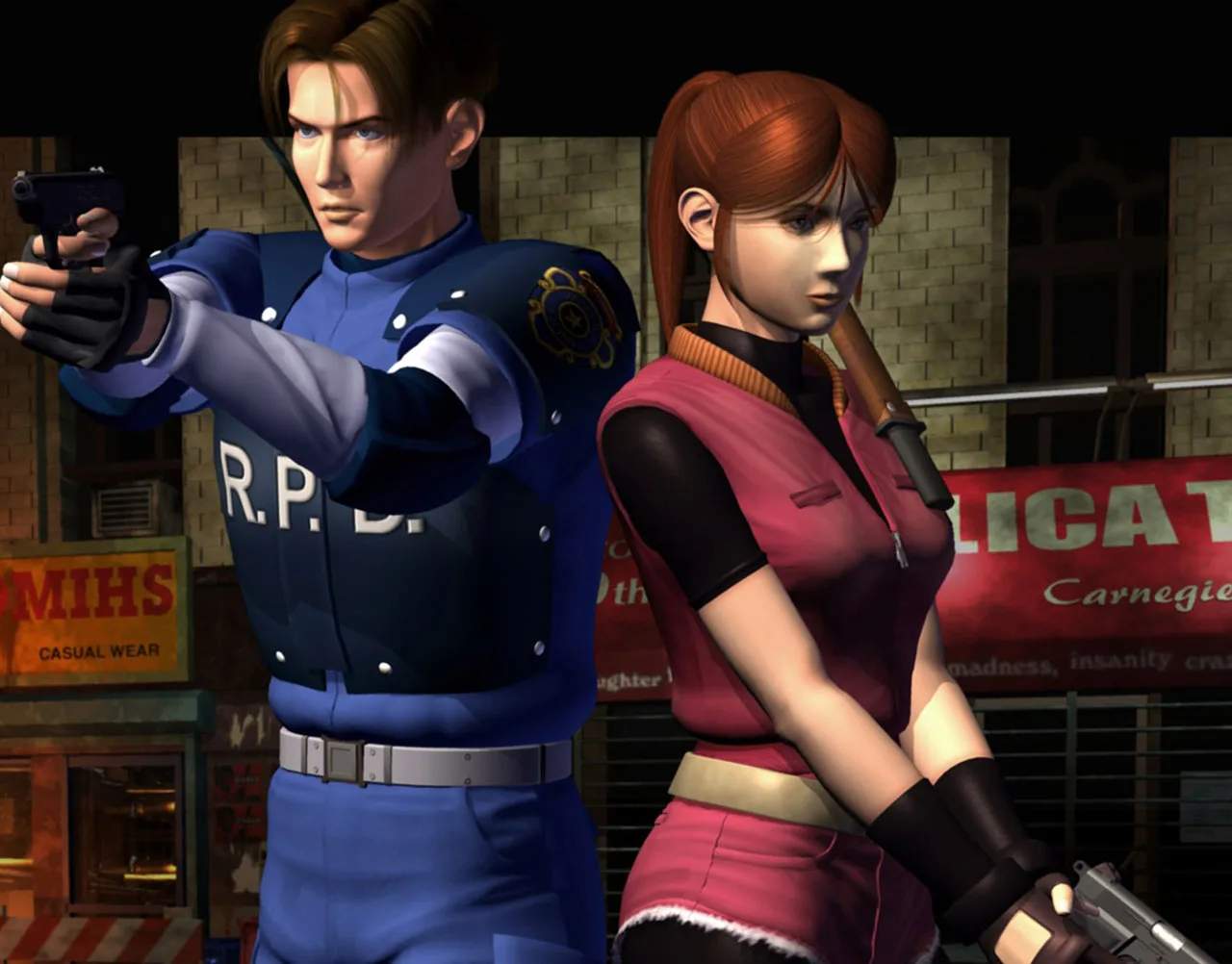 Resident Evil 2 (1998)