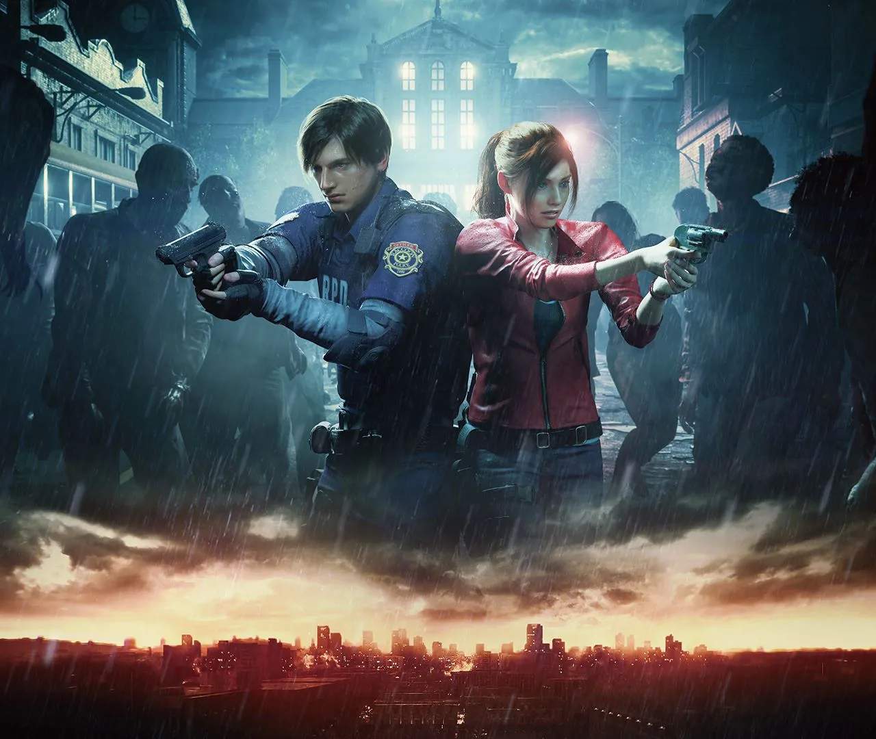 Resident Evil 2 (Remake)