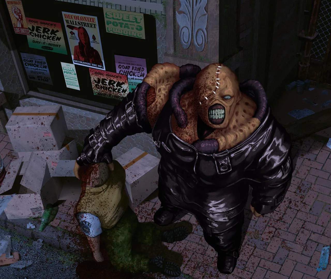 Resident Evil 3: Nemesis