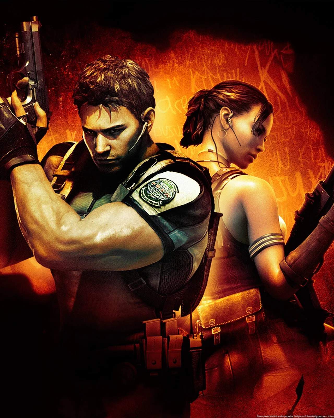 Resident Evil 5