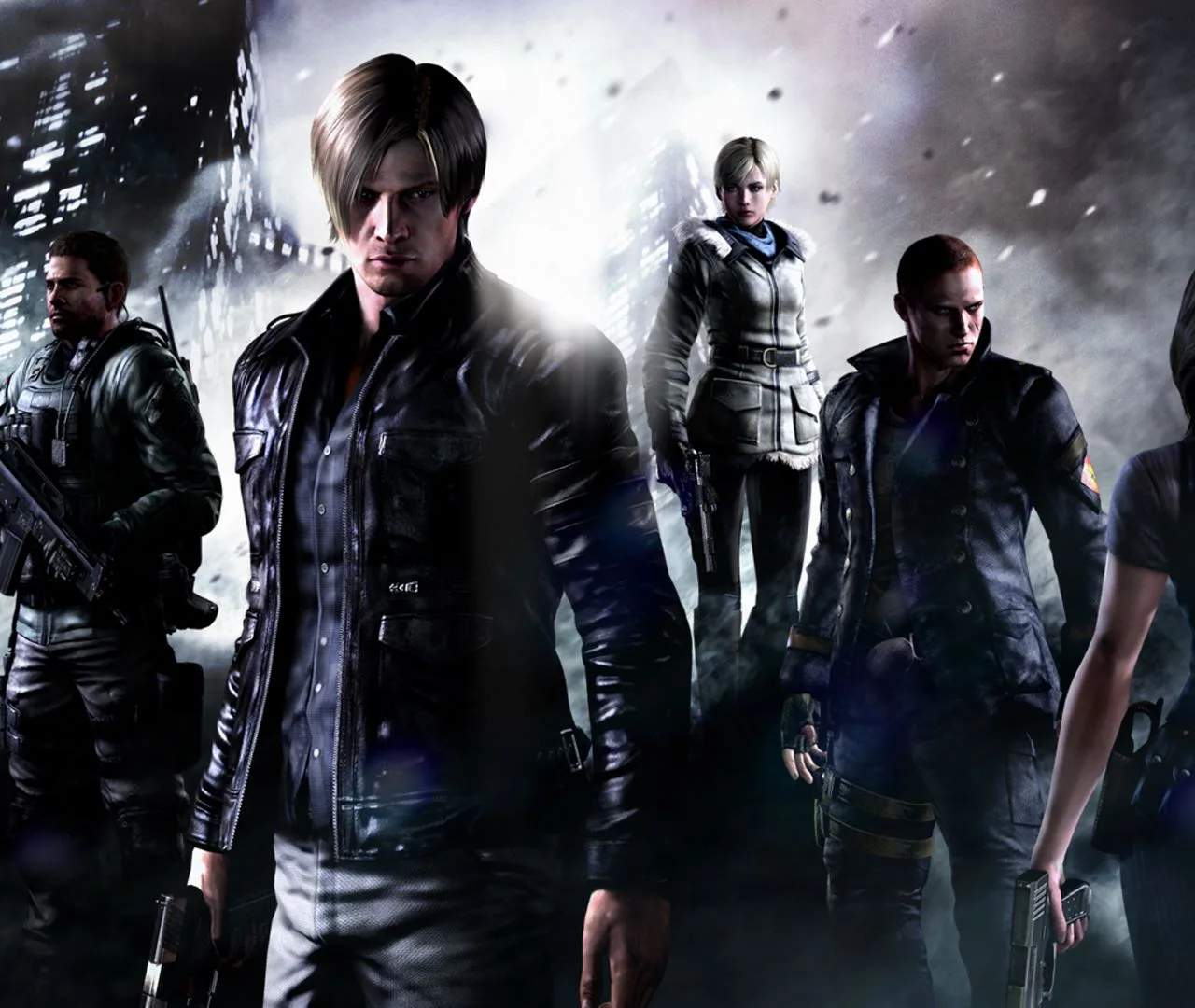 Resident Evil 6